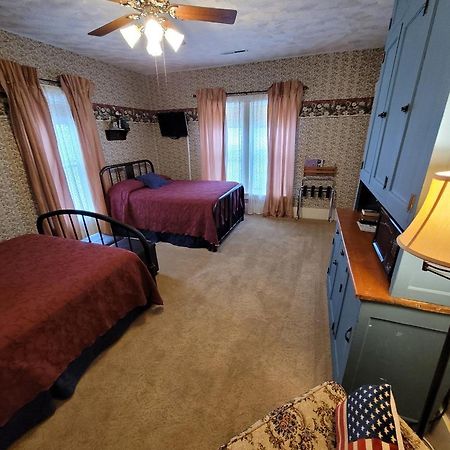Prairie House Manor Bed And Breakfast De Smet Luaran gambar
