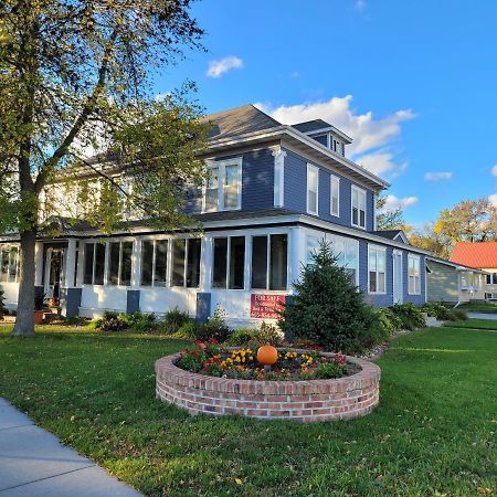 Prairie House Manor Bed And Breakfast De Smet Luaran gambar