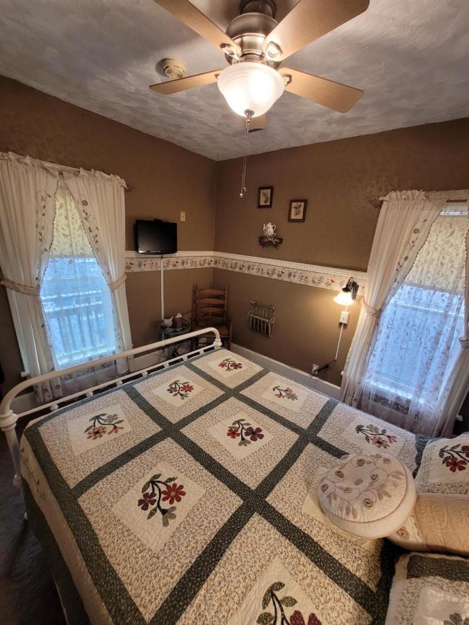 Prairie House Manor Bed And Breakfast De Smet Luaran gambar