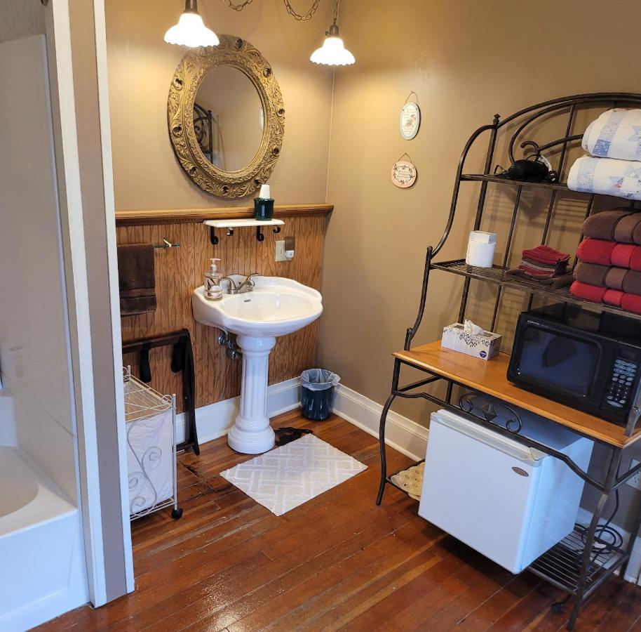 Prairie House Manor Bed And Breakfast De Smet Luaran gambar