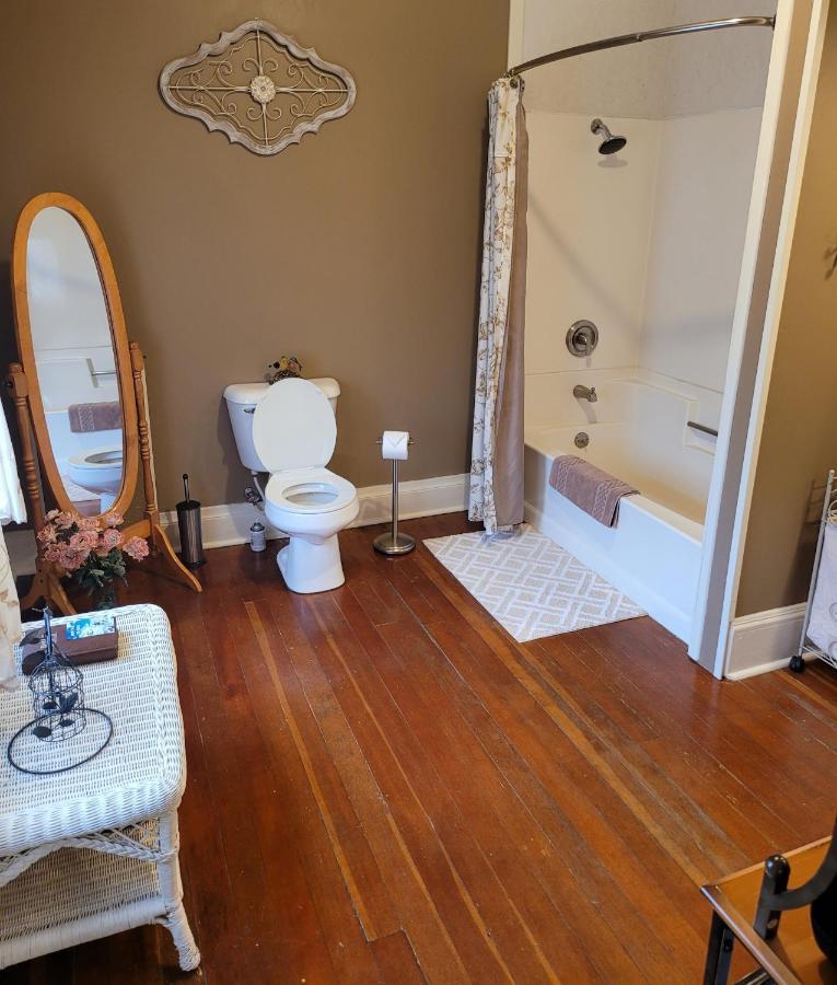 Prairie House Manor Bed And Breakfast De Smet Luaran gambar