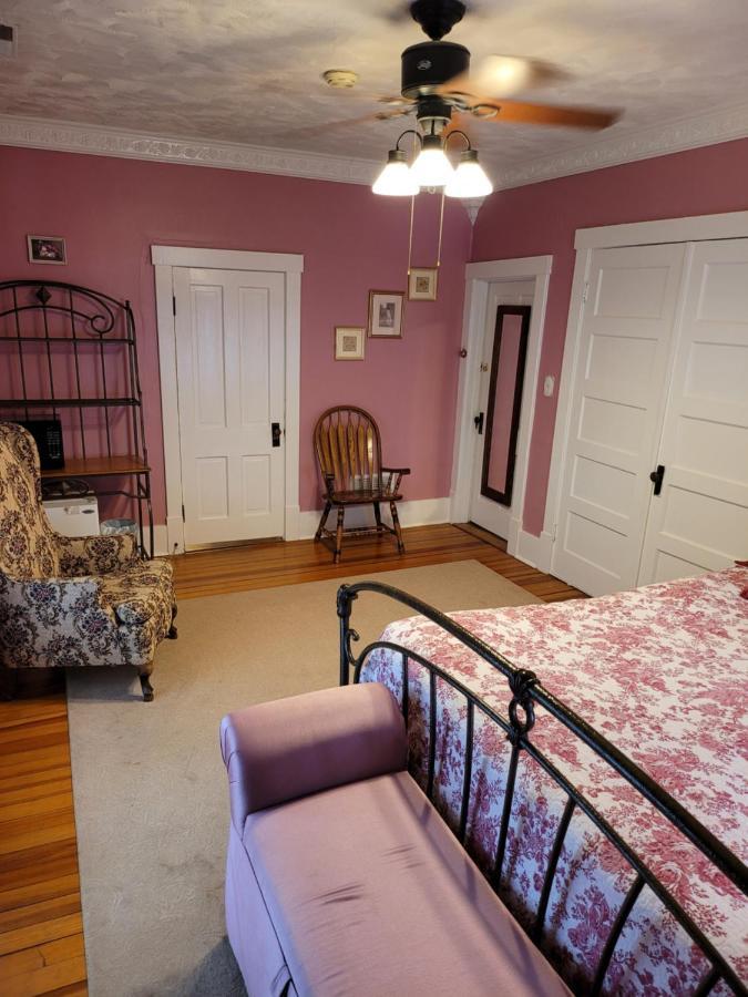 Prairie House Manor Bed And Breakfast De Smet Luaran gambar