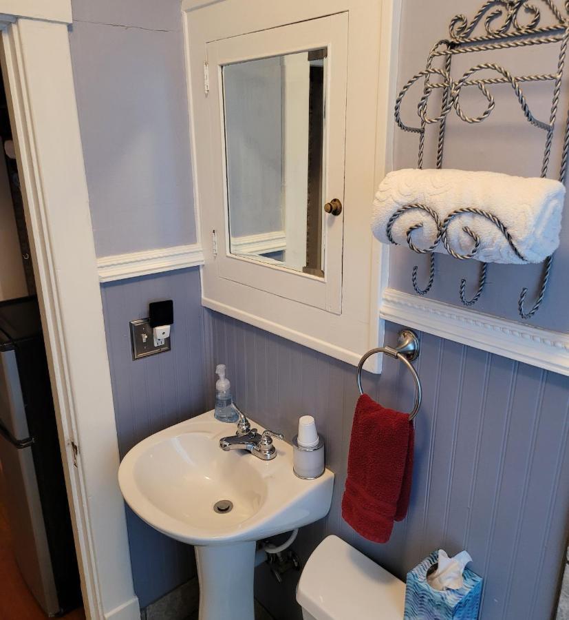 Prairie House Manor Bed And Breakfast De Smet Luaran gambar